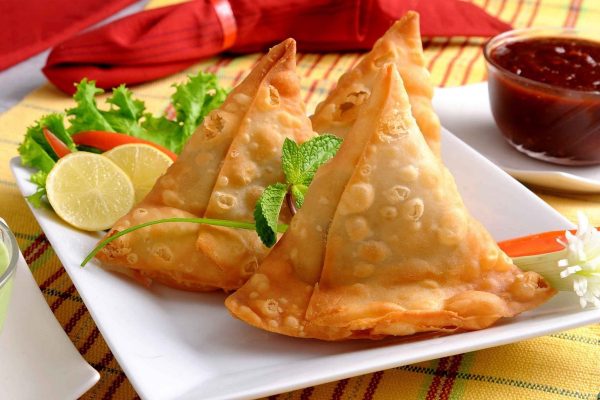 Chicken Samosa Recipe