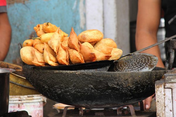 Beef Samosa Recipe