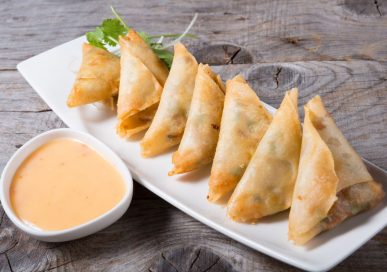 Indian samosa recipe - Easy Samosa Recipe